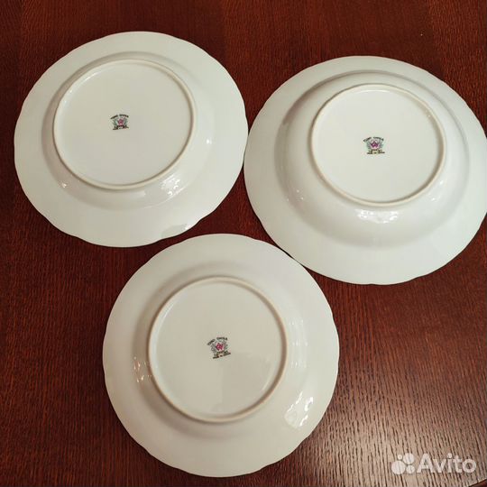 Тарелки 