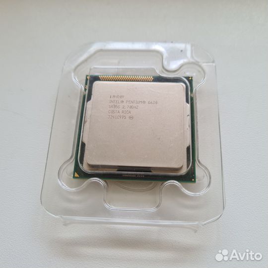 Pentium G630 LGA 1155