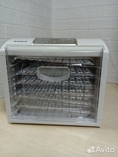 Сушилка для овощей и фруктов Kitfort KT-1907