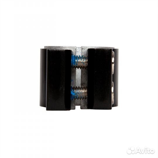 Зажим 31.8мм для самокатов, d.28.6/31.8 мм, 2 болт