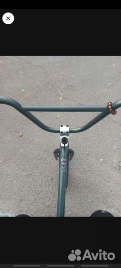 Руль BMX