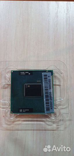 Процессор i3 2350m