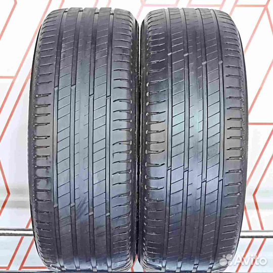 Michelin Latitude Sport 3 235/55 R18