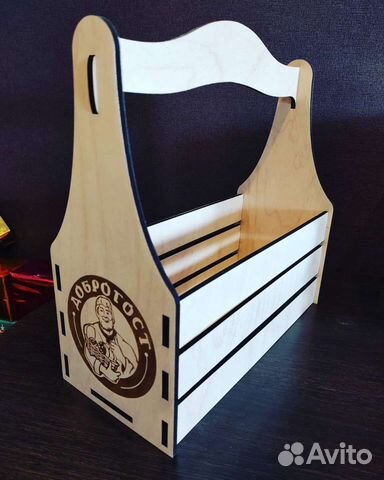 Корзинка для вкусностей или цветов