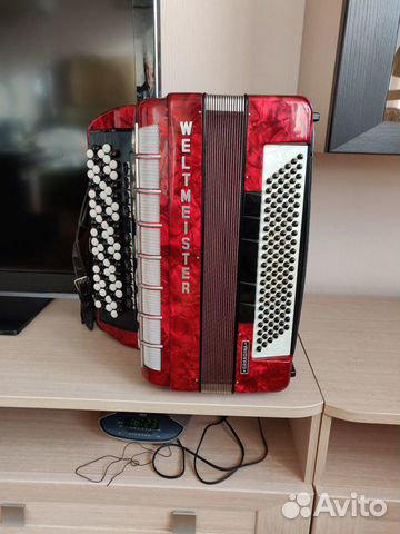 Баян weltmeister grandina