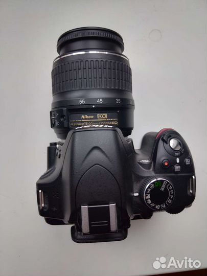 Фотоаппарат Nikon d3200