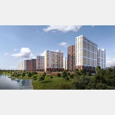 3-к. квартира, 76,7 м², 14/24 эт.