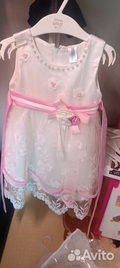 Детские вещи 74-86 размер