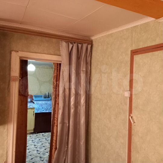 Дом 35 м² на участке 20 сот.