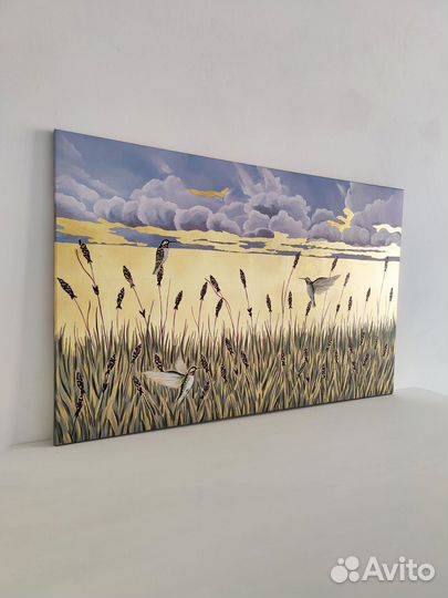 Картина интерьерная