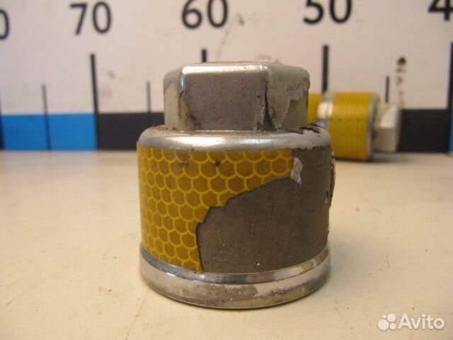 Колпачок гайки колесной Scania L, P, G, R series