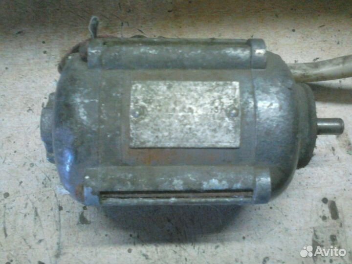 Электродвигатели