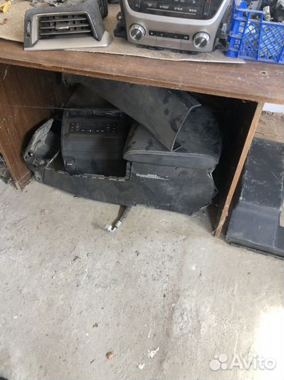 Машина на разбор