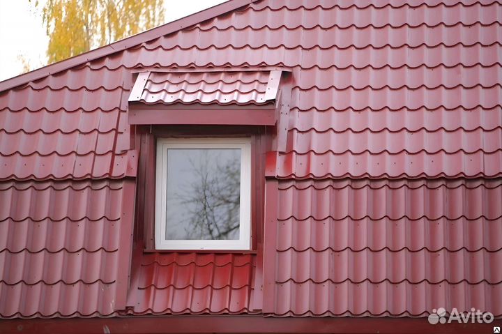 Металлочерепица 0,45