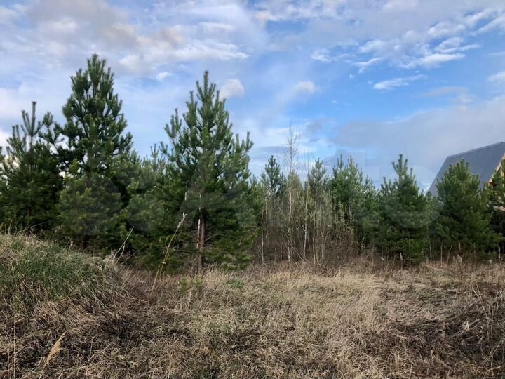 Участок 10 сот. (ИЖС)