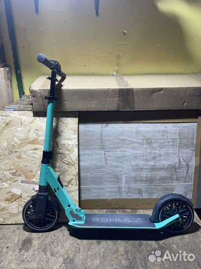 Самокат shulz 200