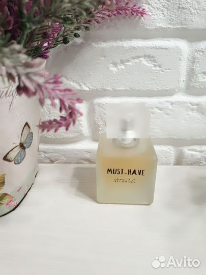 Парфюмированная вода женская Must Have