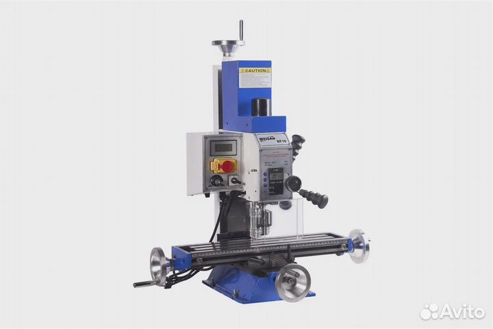 Фрезерный станок по металлу, сверлильный BF16