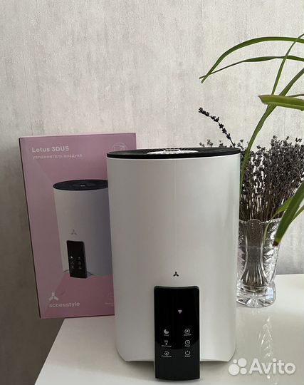 Увлажнитель воздуха xiaomi