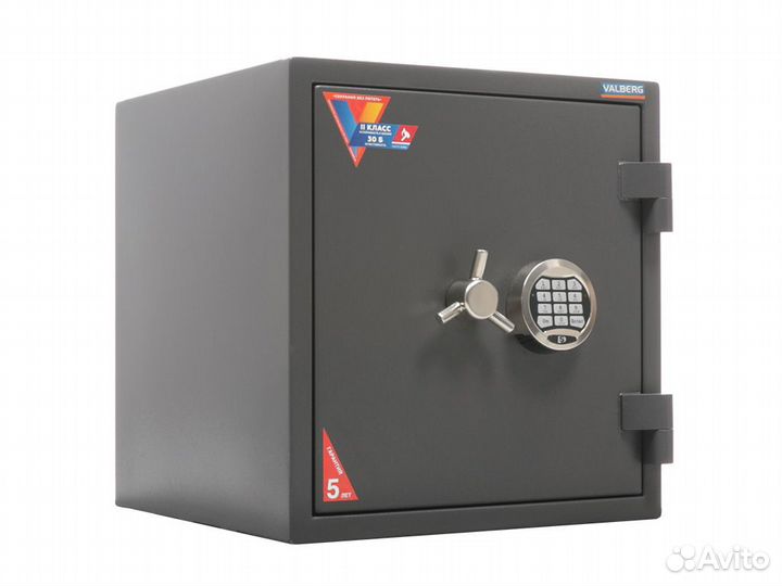 Взломостойкий сейф valberg гранит 46 EL