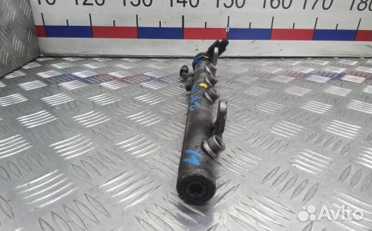 Топливная рампа дизельная mercedes benz R-class W2