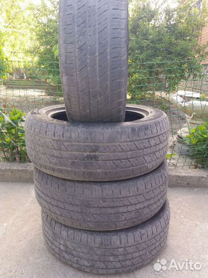 Kumho Crugen HT51 235/55 R19 и 23.5/55 R19 27F