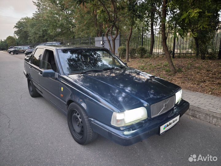 Volvo 850 2.4 МТ, 1993, 333 333 км