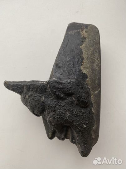 Пепельница Мефистофель СССР