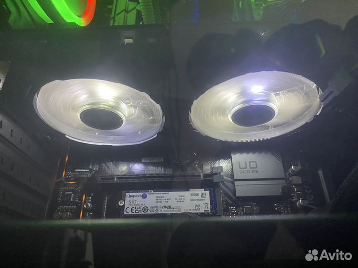Видеокарта KFA2 GeForce RTX 2060 12gb