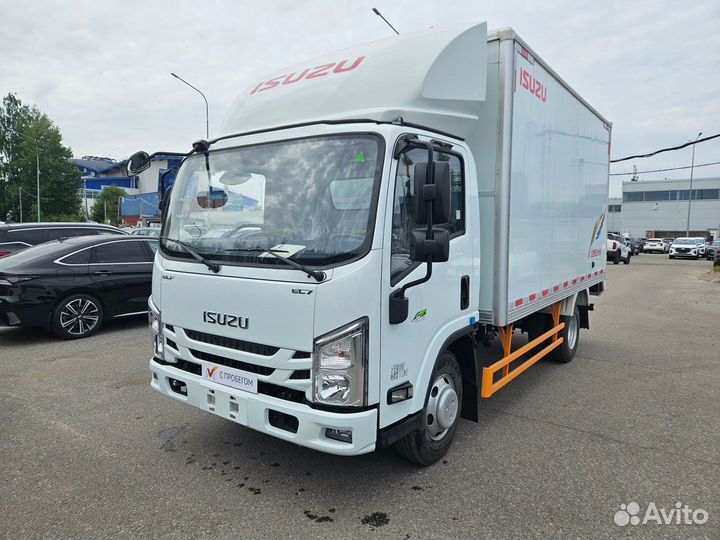 Isuzu ELF 3.0 MT, 2023, 80 км