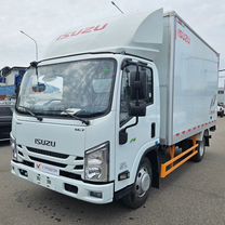 Isuzu ELF 3.0 MT, 2023, 80 км, с пробегом, цена 3 910 000 руб.