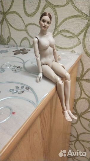 Кукла экшн 1:6 