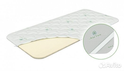 Топер на резинке Latex 