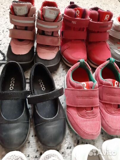 Обувь для девочки 28,29