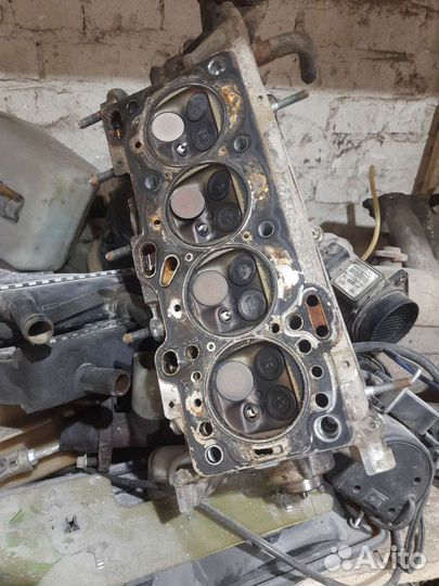 Гбц Kia Picanto 1 1.0 2007—2011