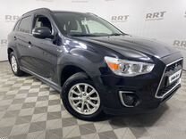 Mitsubishi ASX 1.8 CVT, 2013, 240 758 км, с пробегом, цена 1 049 000 руб.