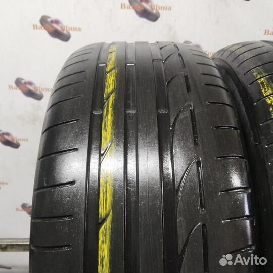 Bridgestone Potenza S001 245/50 R18