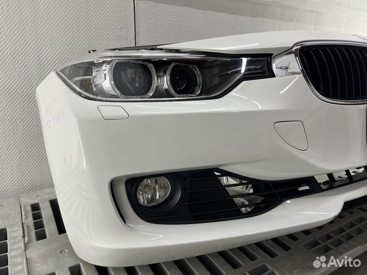 Ноускат BMW F30