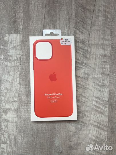 Чехол на iPhone 12 pro max