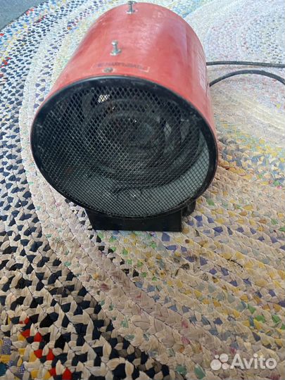 Пушка тепловая Ресанта тэп 2000