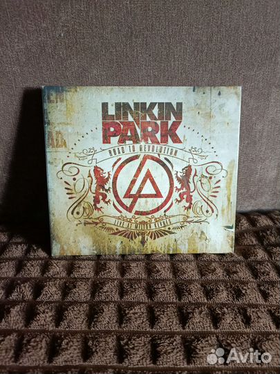 Linkin Park Road To Revolution