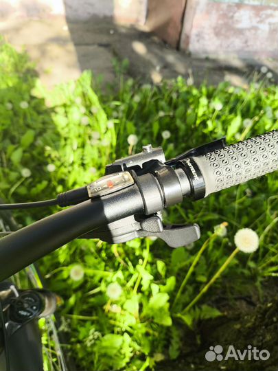Велосипед btwin st520