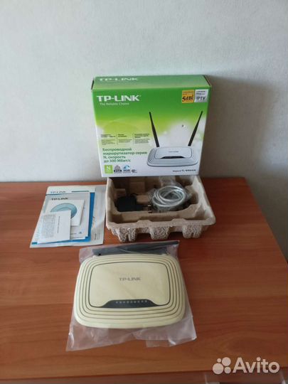 Wifi роутер