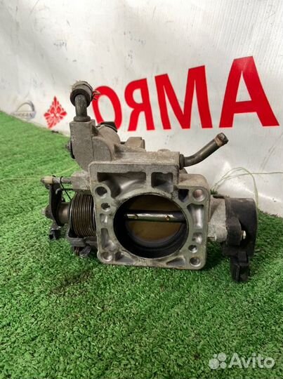 Дроссельная заслонка Nissan Cefiro A32 VQ20DE