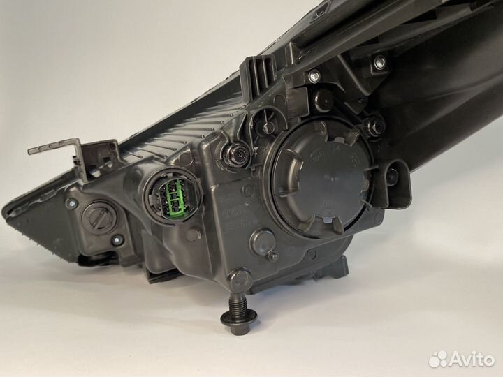 Фара правая Hyundai Solaris 17-20