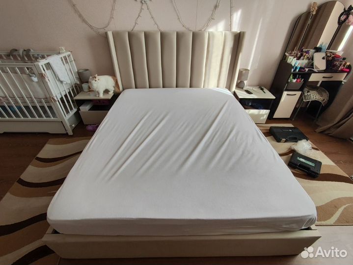 Кровать Anni 160х200