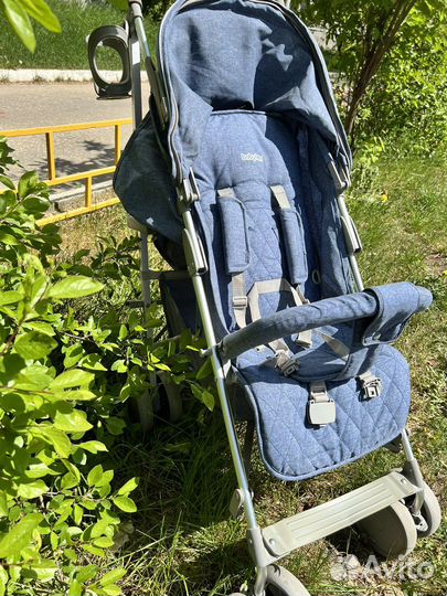 Коляска трость babyton