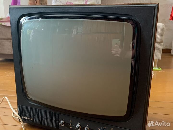 Телевизор весна 346