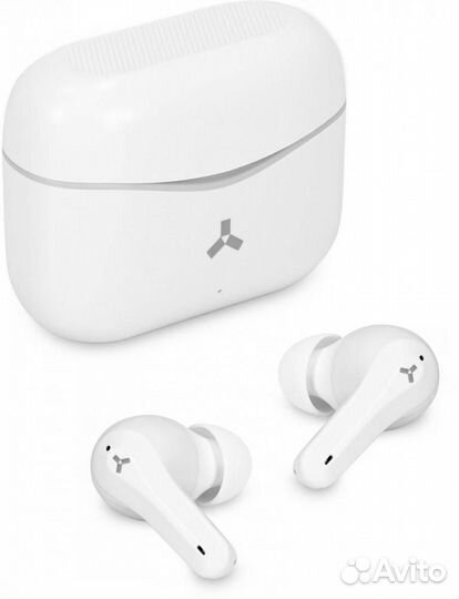 Наушники Accesstyle Tornado TWS Wireless White