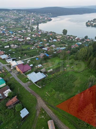 Участок 11,8 сот. (ИЖС)